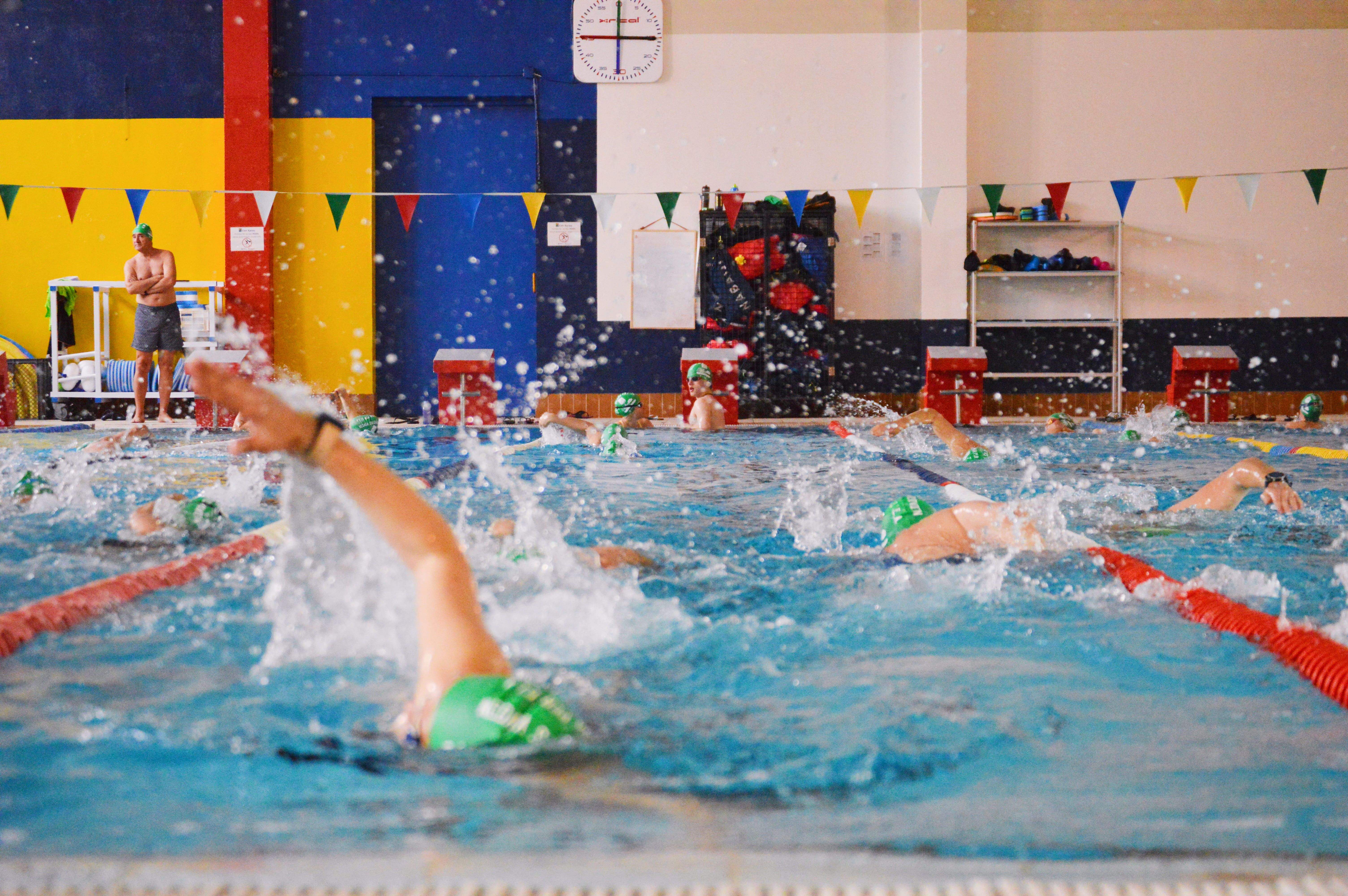Enguany es farà el 6è Trofeu de Natació Roser de Maig. FOTO: Nora MO Enguany es farà el 6è Trofeu de Natació Roser de Maig. FOTO: Nora MO