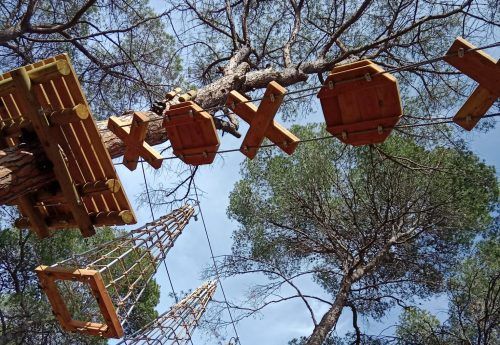 Circuit del Bosc Tancat. FOTO: Ajuntament de Cerdanyola