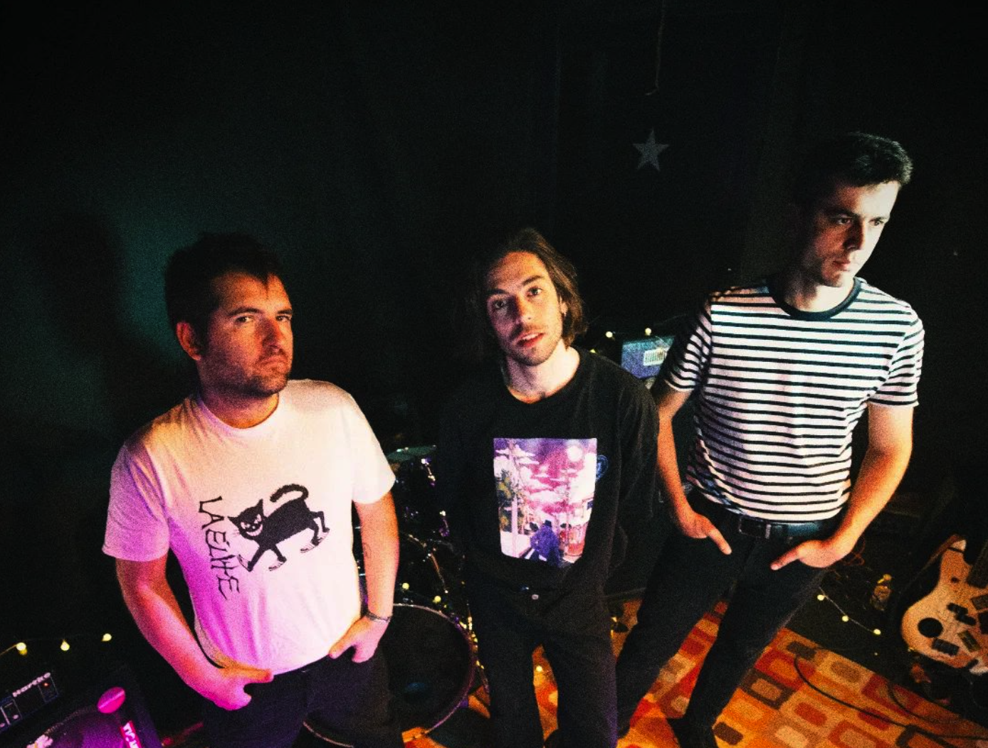 La banda cerdanyolenca Montflorit. FOTO: @montfloritgrup