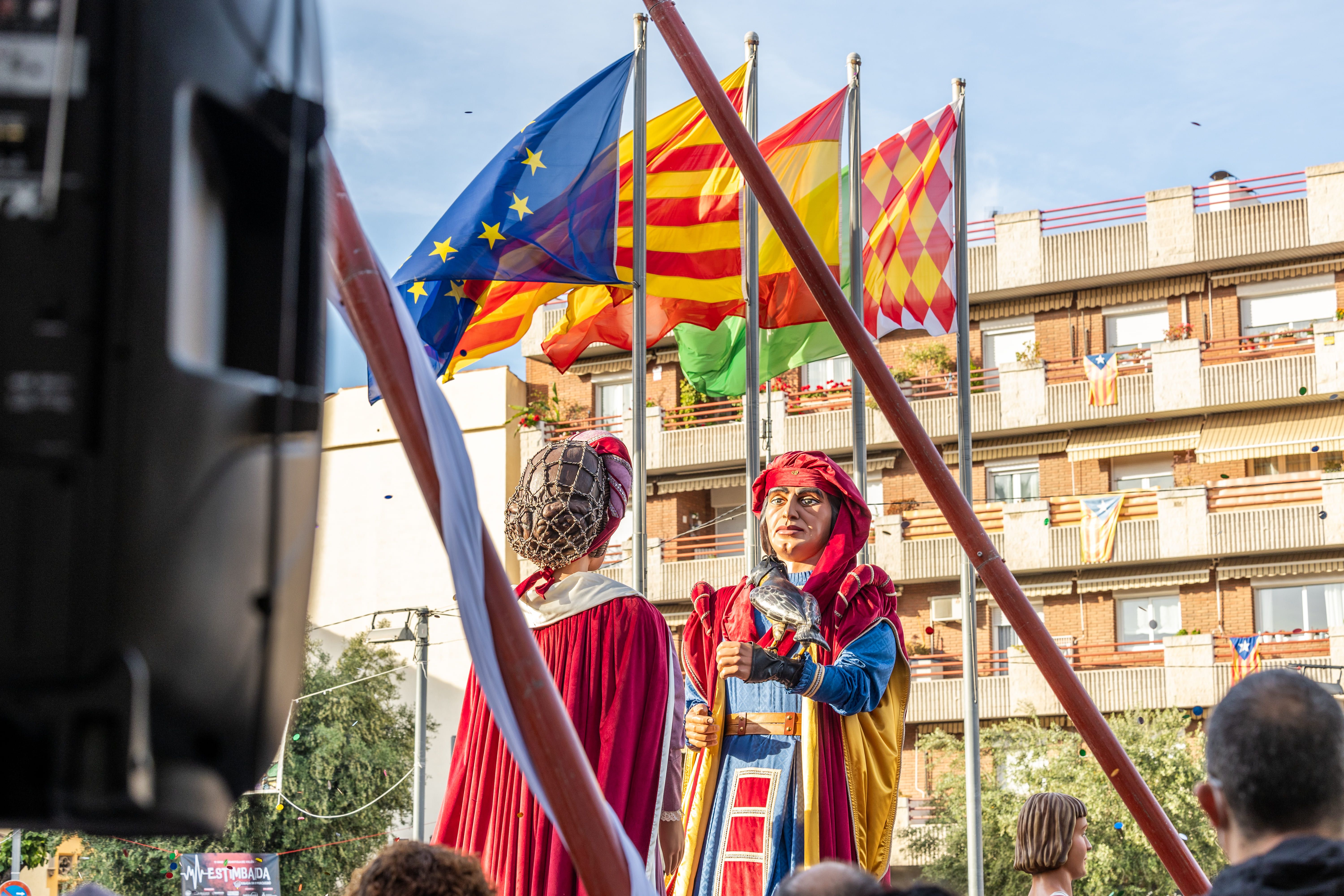 Pregó del Roser de Maig 2024. FOTO: Arnau Padilla