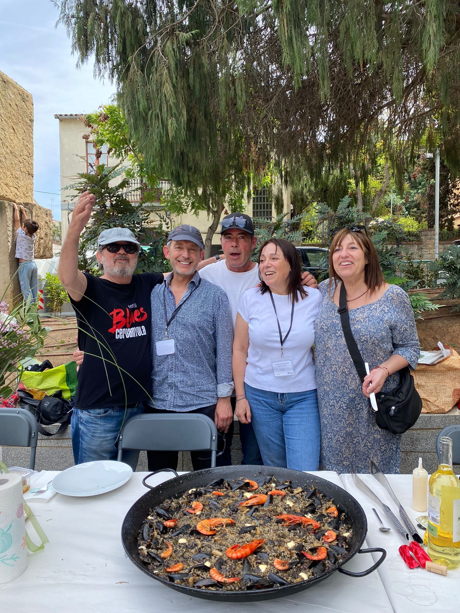 Premi a la paella més original. FOTO: Cedida