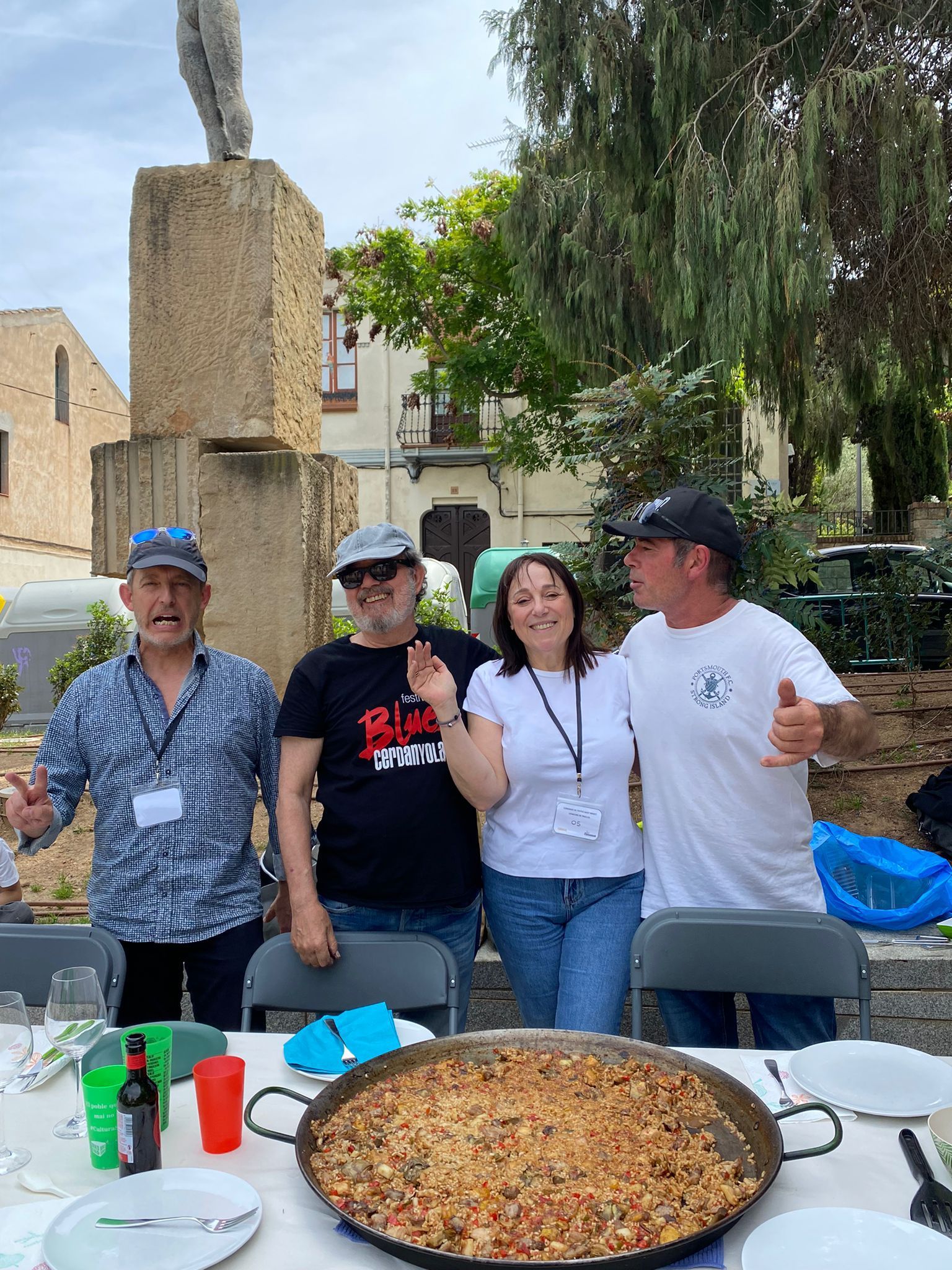 Premi a la paella amb millor gust. FOTO: Cedida