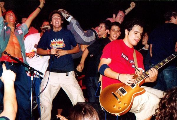 Nowayout (2002). FOTO: Cedida Nowayout (2002). FOTO: Cedida