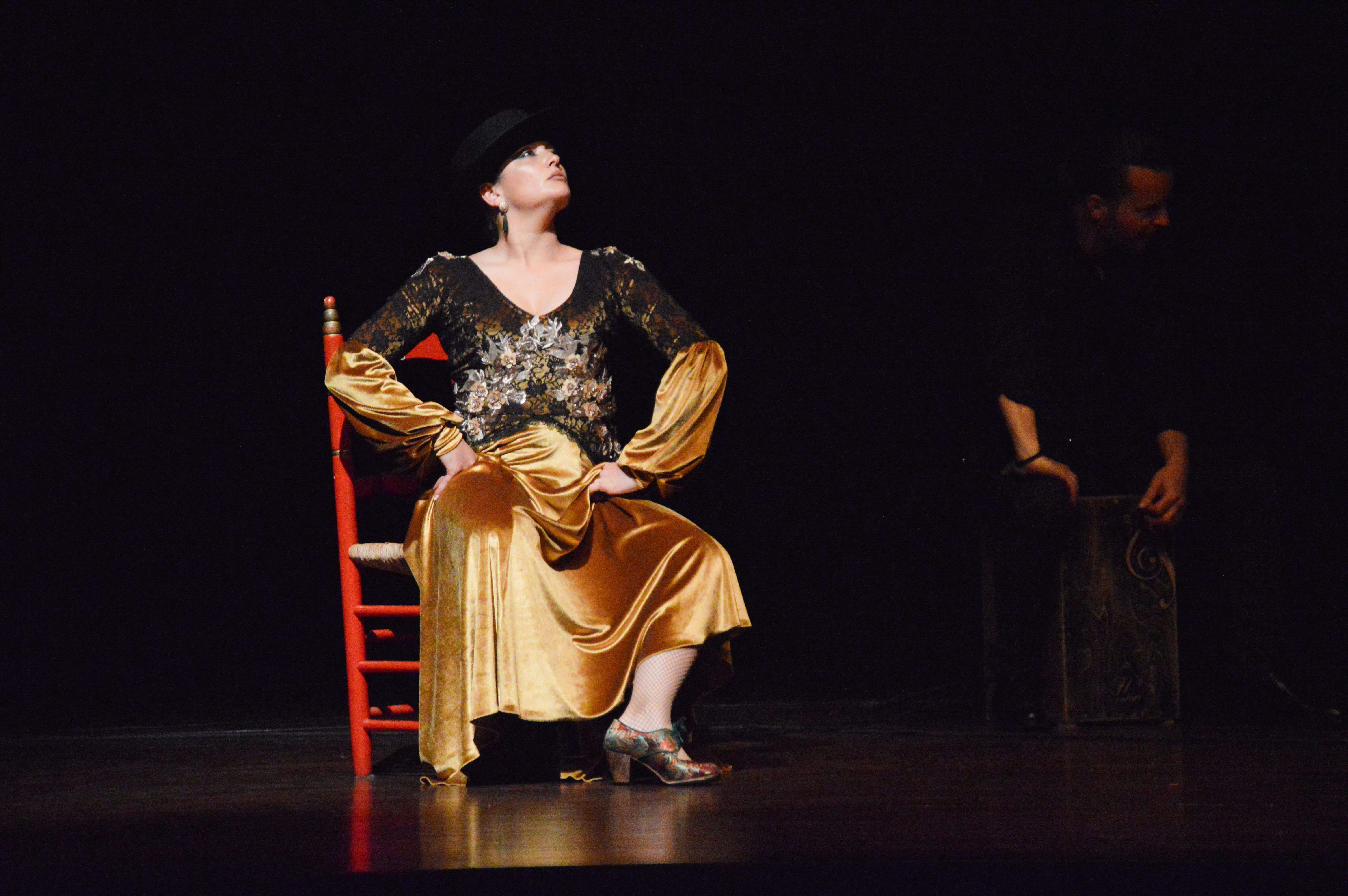 37a Noche del Cante Jondo de la Casa de Andalucía. FOTO: Nora MO 37a Noche del Cante Jondo de la Casa de Andalucía. FOTO: Nora MO