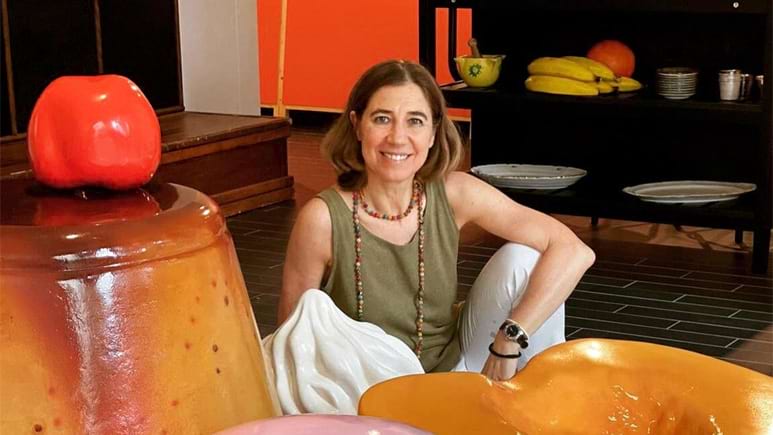 Ada Parellada.FOTO: Diputació de Barcelona