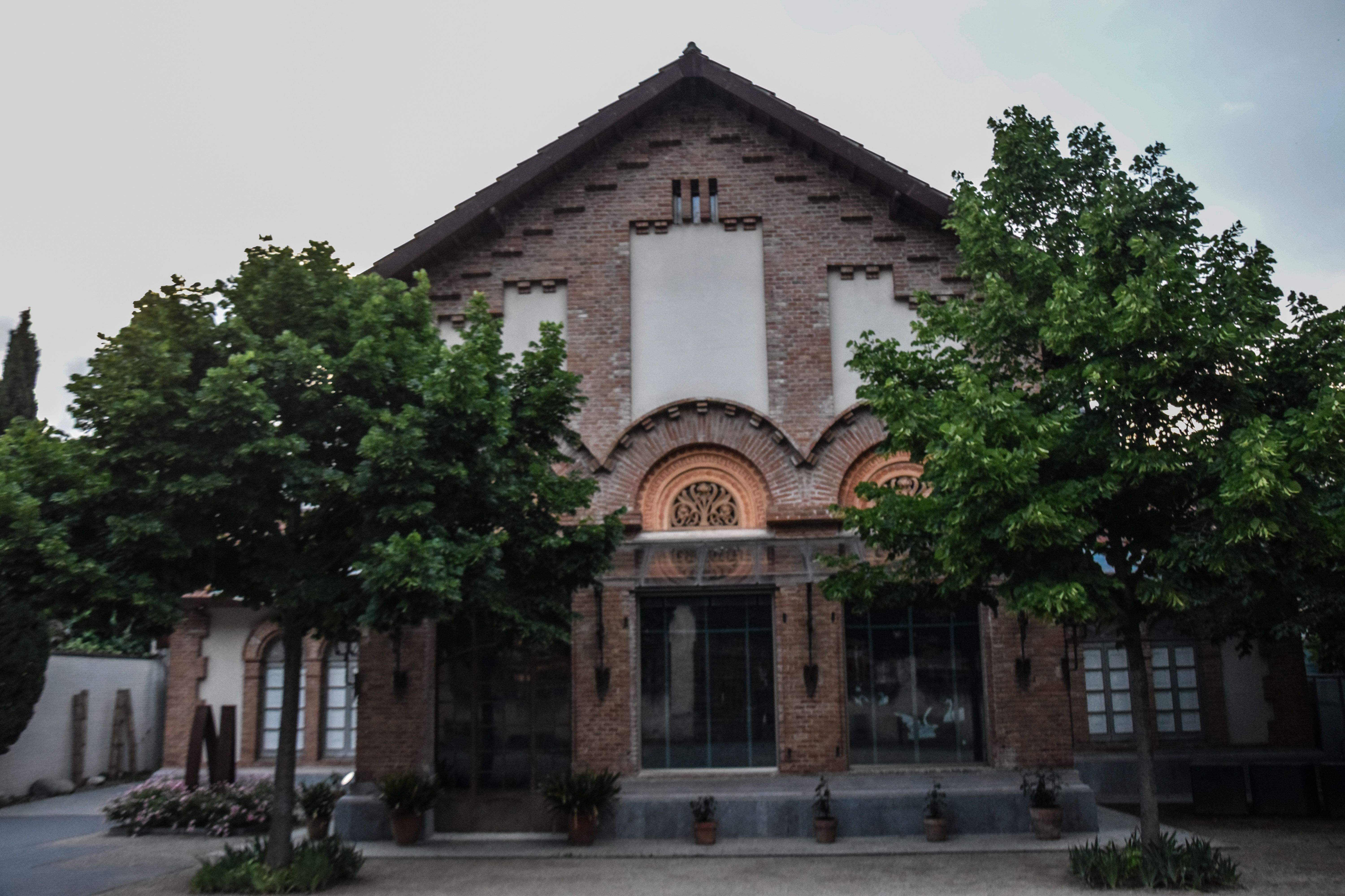 Museu d'Art de Cerdanyola. FOTO: Marc Mata