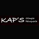 kap 133w perruqueria estetica barberia cerdanyola logo