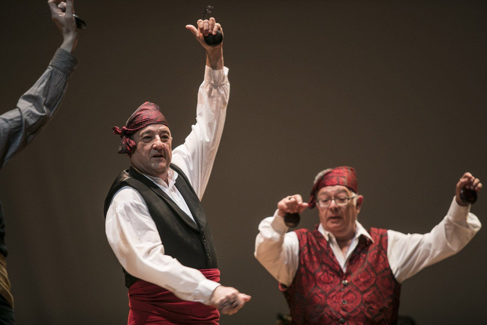 Festival de Jotas a l'Ateneu. FOTO: Arxiu Festival de Jotas a l'Ateneu. FOTO: Arxiu