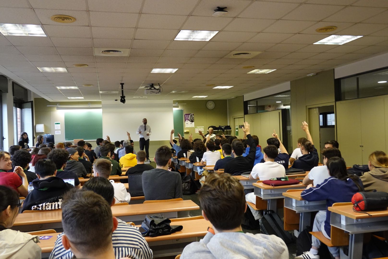 La Hackaton va tenir lloc els dies 18 i 19 de maig a la UAB. FOTO: Cedida