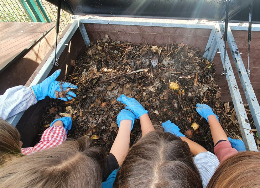 Fotografia de l'Institut de Ciencia i Tecnología Ambiental de la UAB