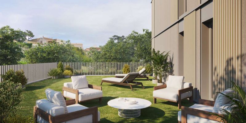 Si vols comprar o vendre la teva propietat de luxe, t’interessarà conèixer la darrera aposta del Grup Amat FOTO: Cedida