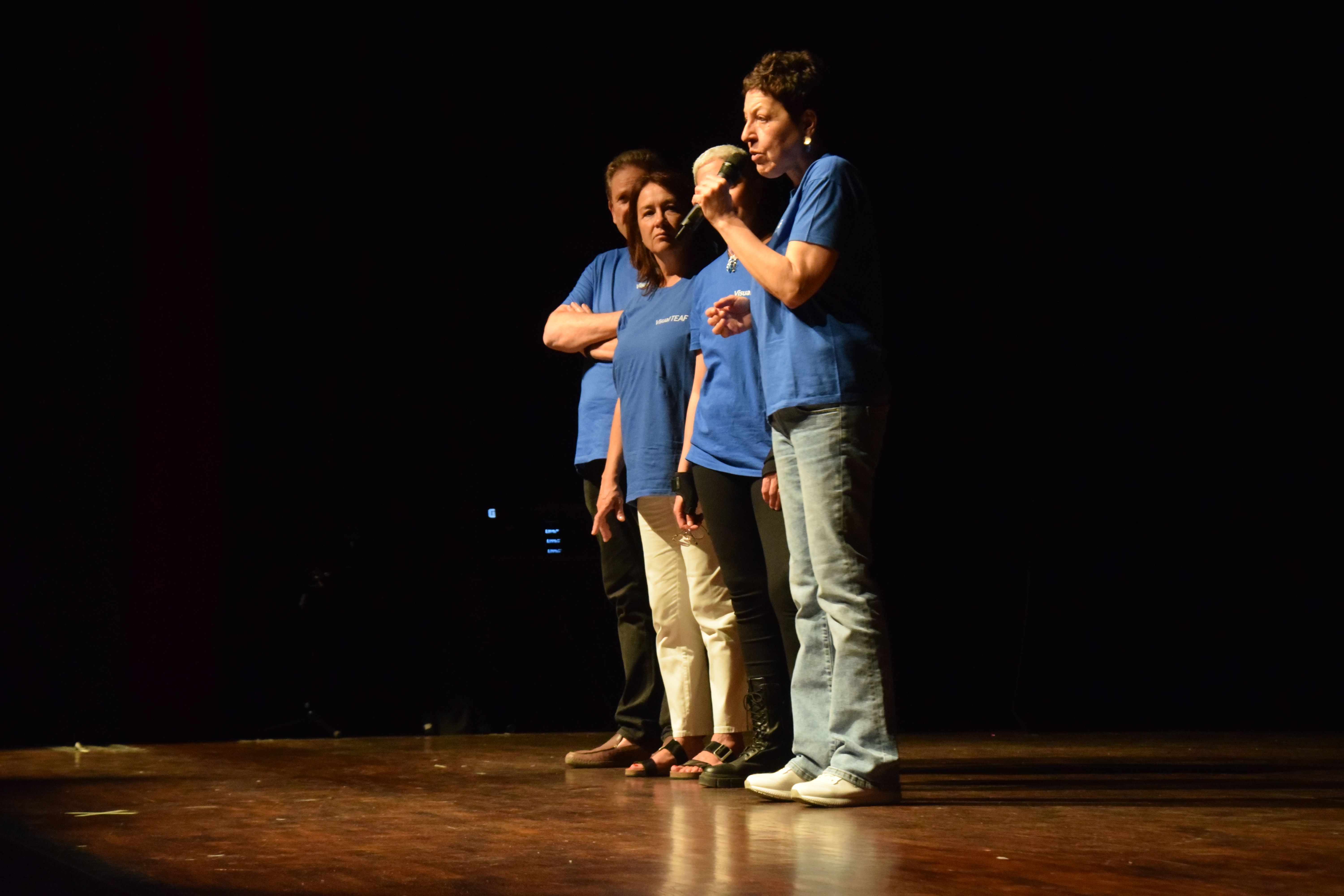 Concert benèfic de Sinestesia Vocal Studio a l'Ateneu FOTO: Marc Mata