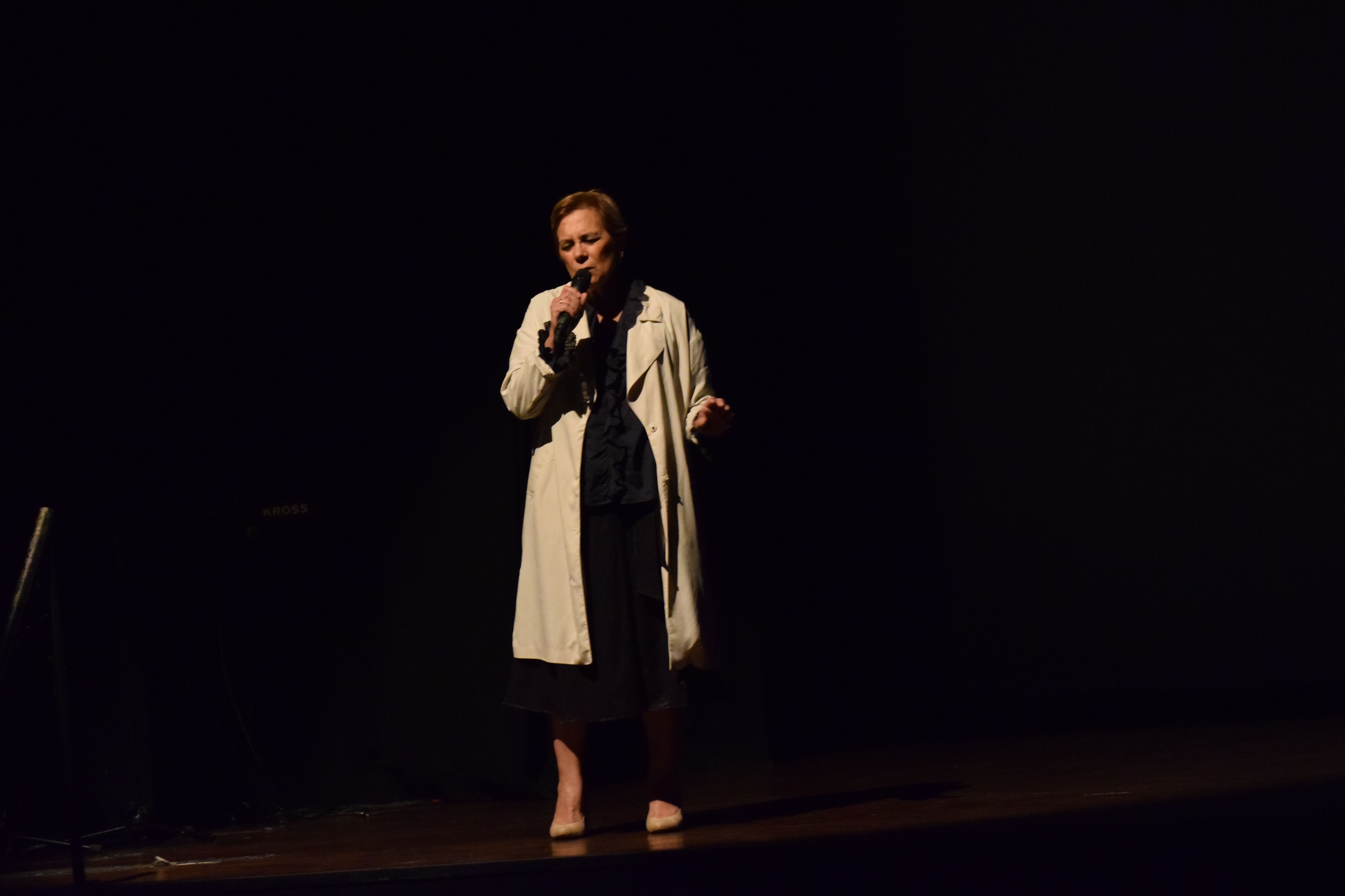 Concert benèfic de Sinestesia Vocal Studio a l'Ateneu FOTO: Marc Mata