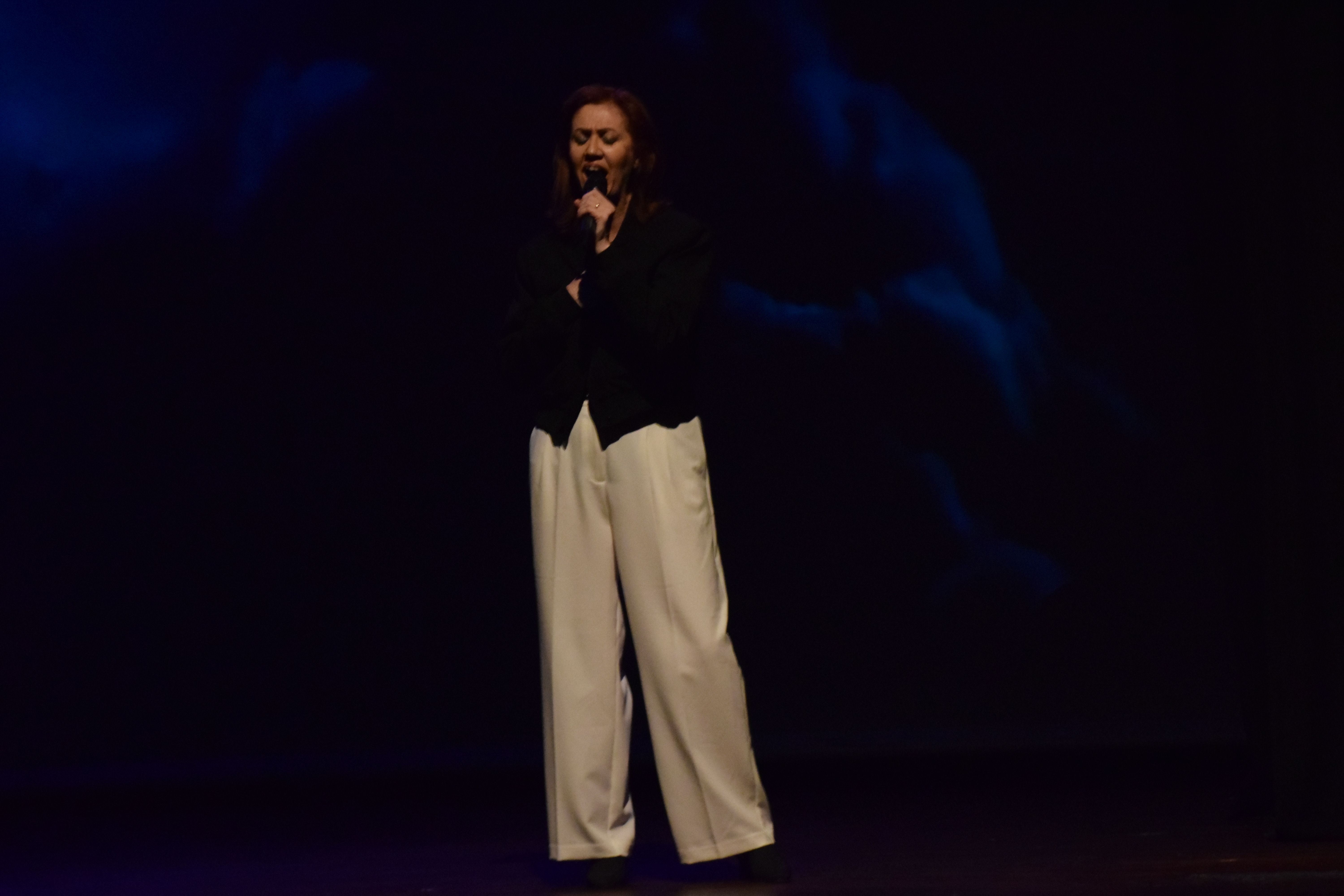 Concert benèfic de Sinestesia Vocal Studio a l'Ateneu FOTO: Marc Mata