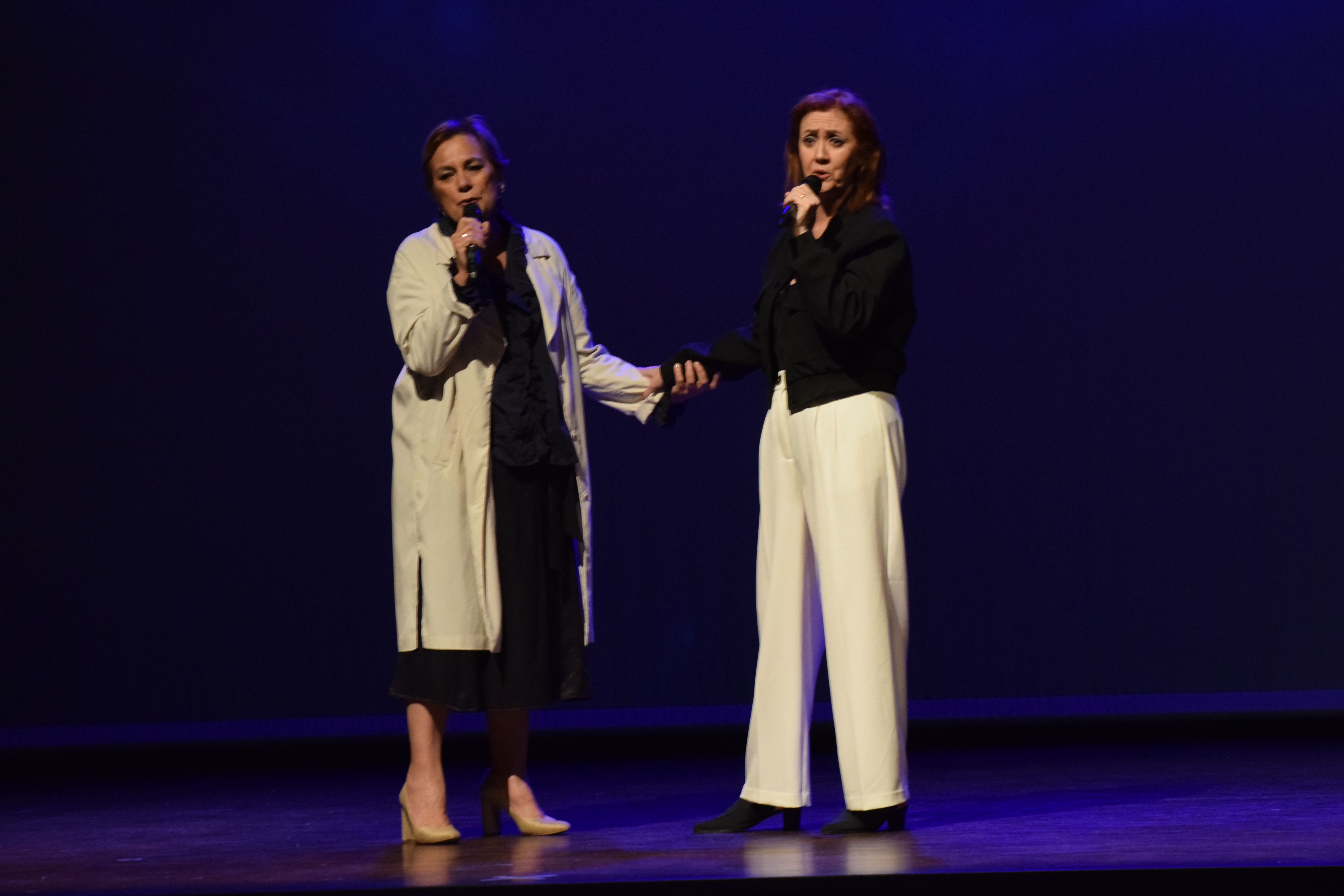 Concert benèfic de Sinestesia Vocal Studio a l'Ateneu FOTO: Marc Mata