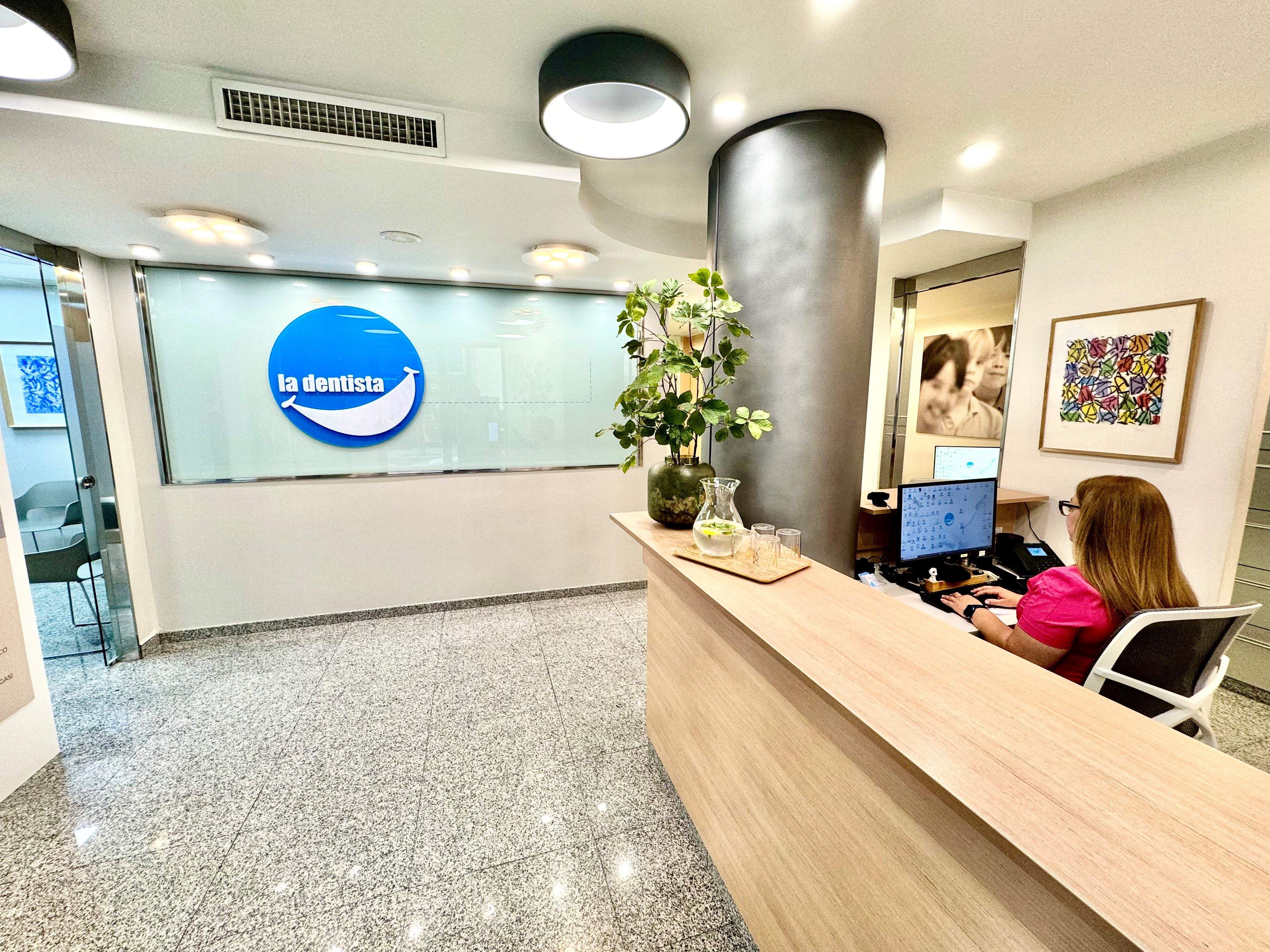 La Dentista és una clínica dental de confiança a Cerdanyola. FOTO: Cedida