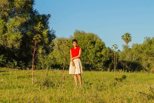 La menorquina Anna Ferrer participarà al BoFestival. FOTO: Cedida