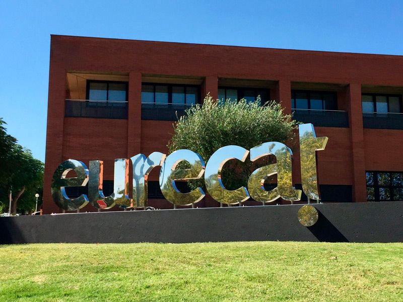 La seu d'Eurecat situada a Cerdanyola. FOTO: Cedida