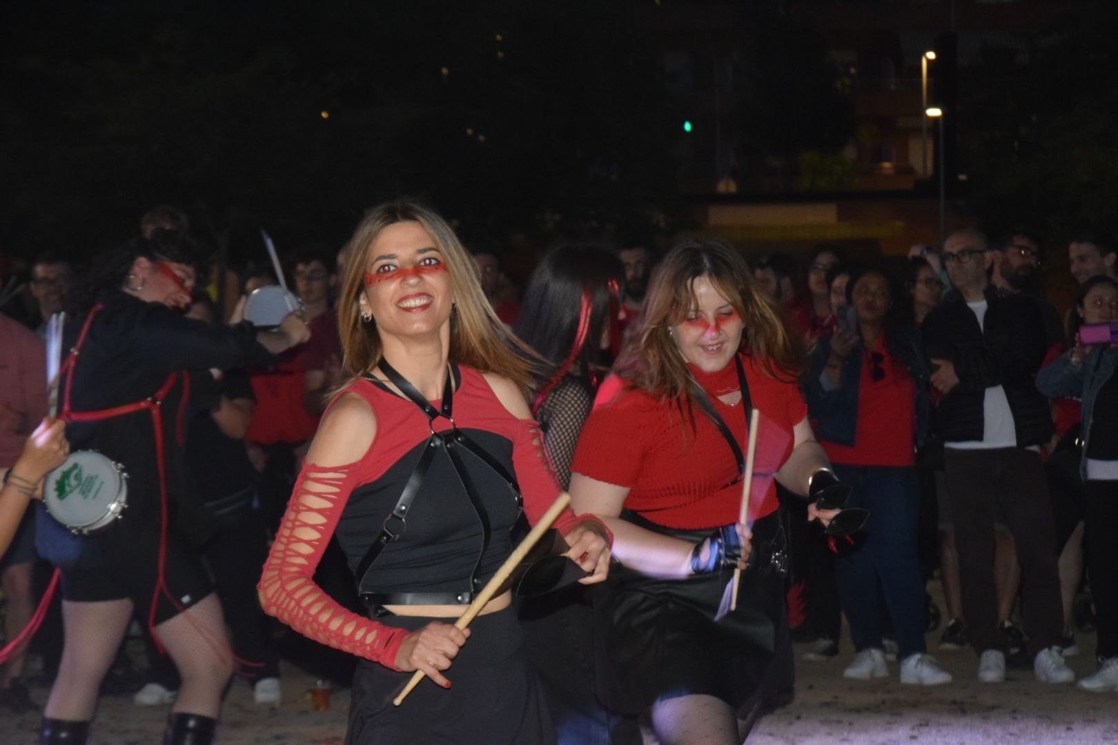 Batúcamela a la 7a edició Estimbada. FOTO: Marc Mata