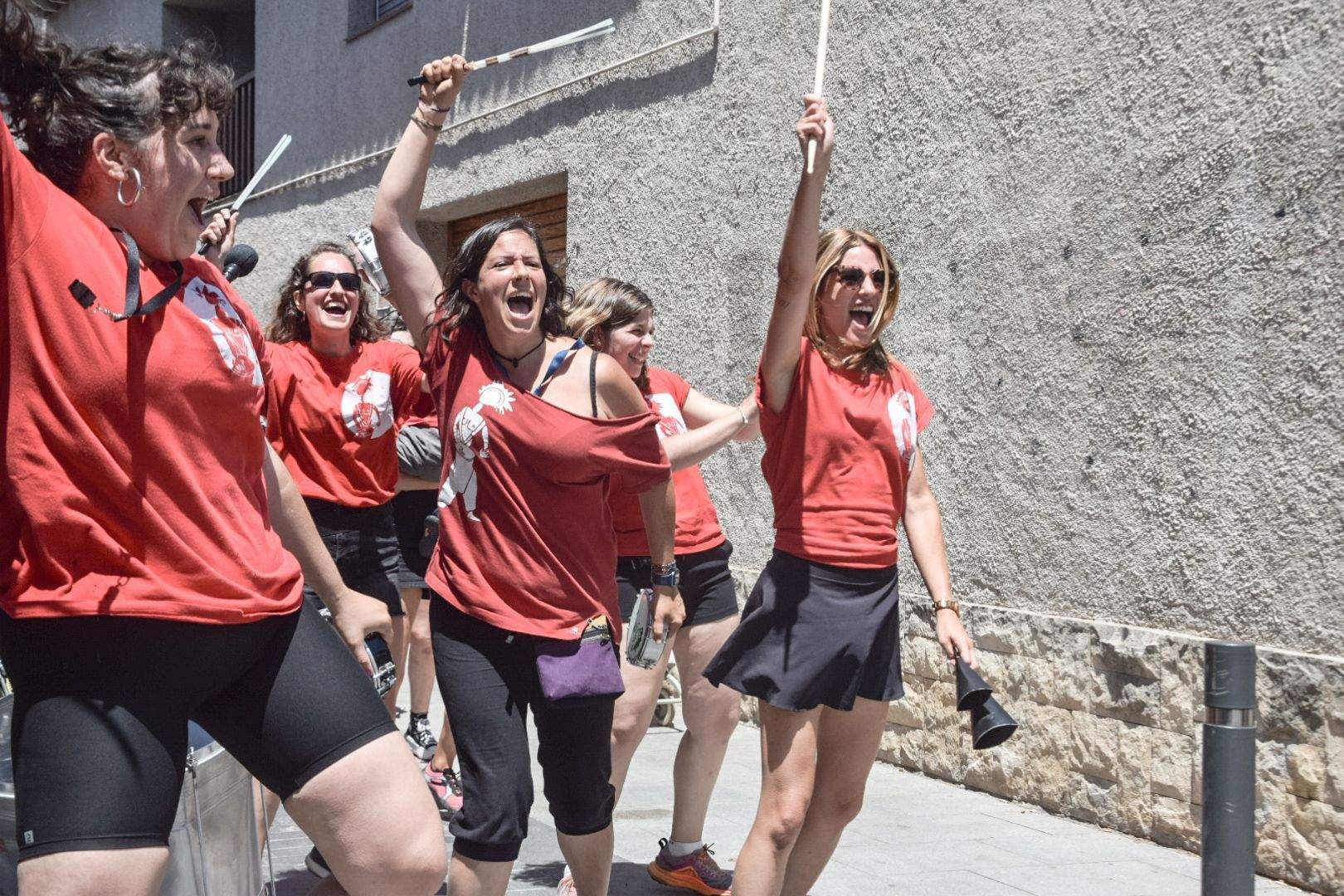 10è aniversari Batúcamela FOTO: Marc Mata 