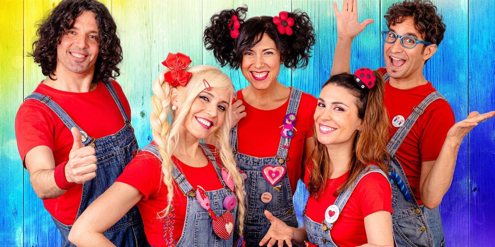 Els Cantajuegos actuaran el dissabte 22 de juny a Cerdanyola. FOTO: Cedida