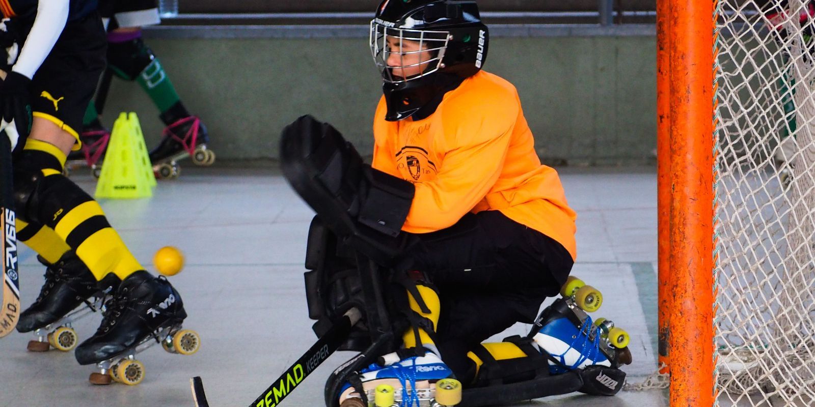 Campus de Nadal del Cerdanyola CH a la Boina. FOTO: Mónica GM