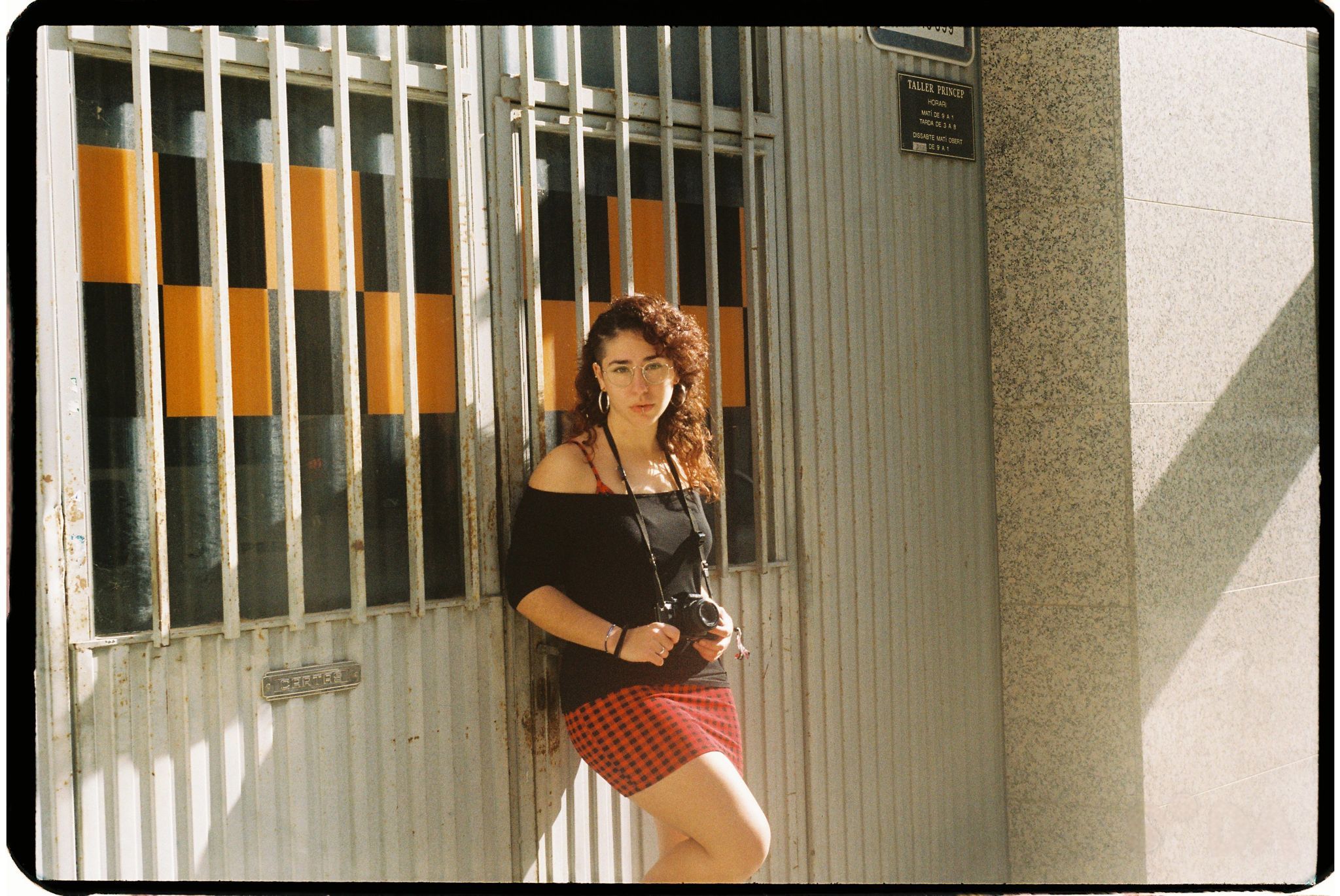 Lia Versarte. FOTO: Cedida