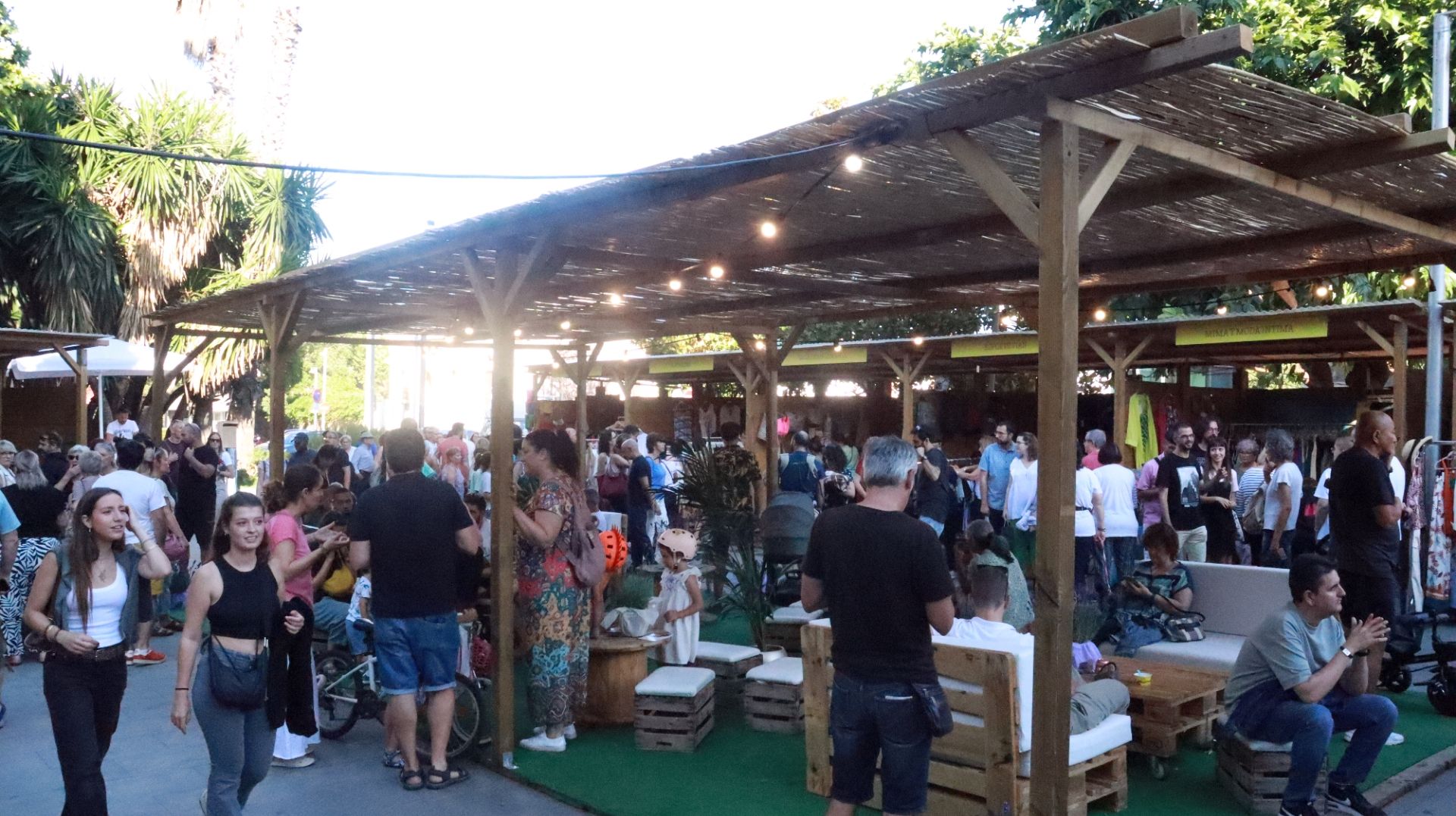 Cerdanyola Market. FOTO: Marc Mata