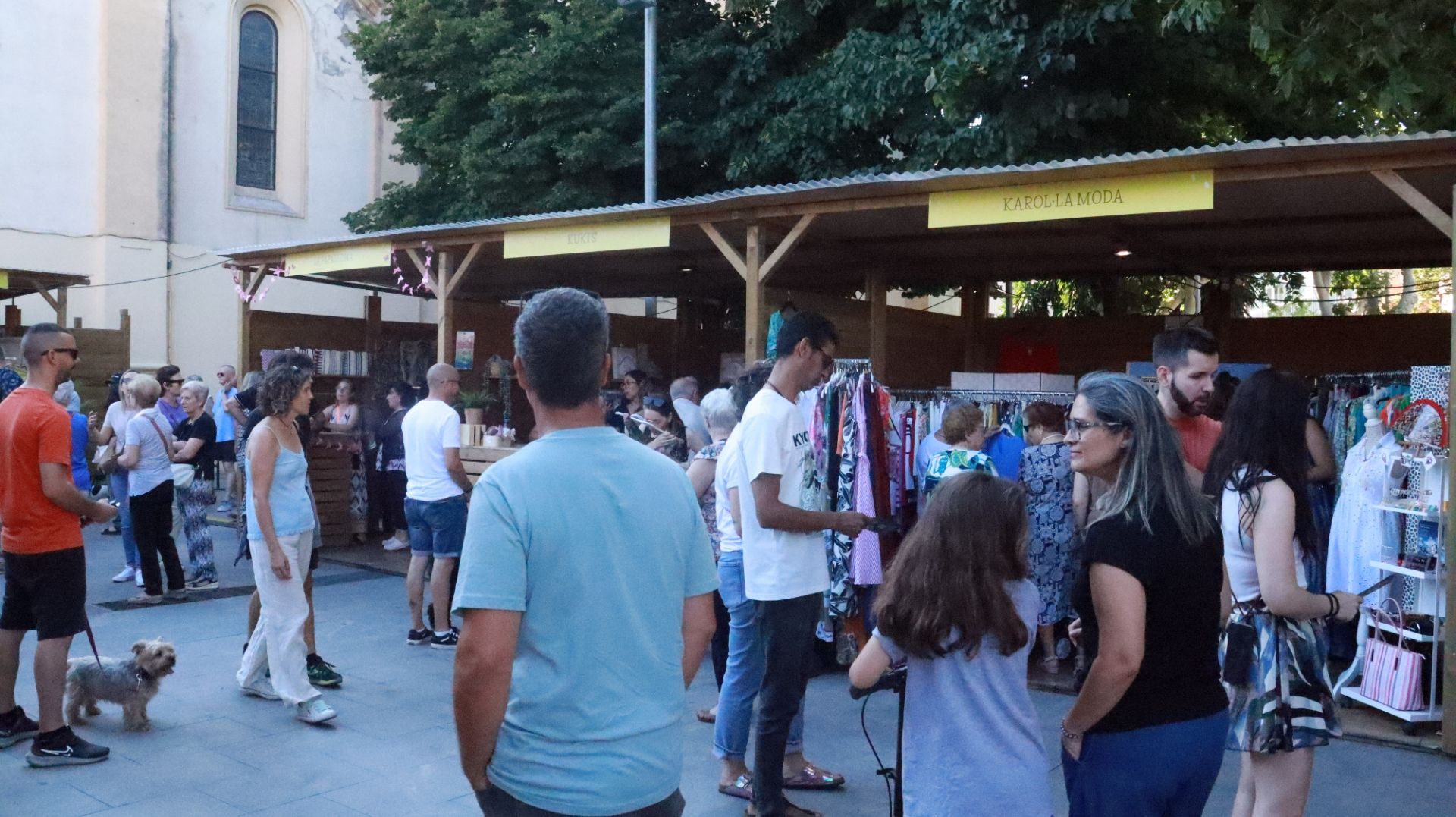 Cerdanyola Market. FOTO: Marc Mata
