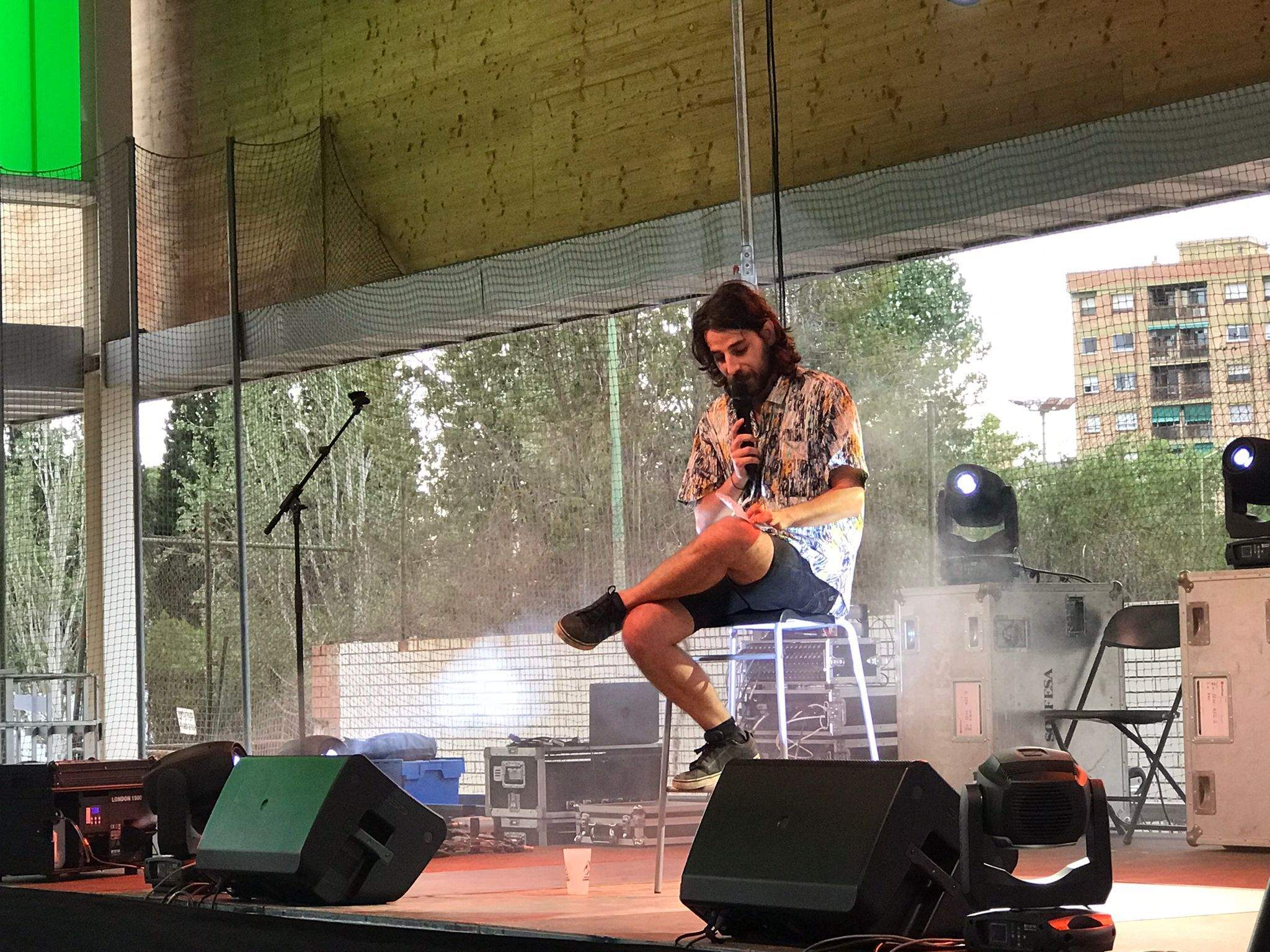 Segona edició Propera Parada. FOTO: Marc Mata 