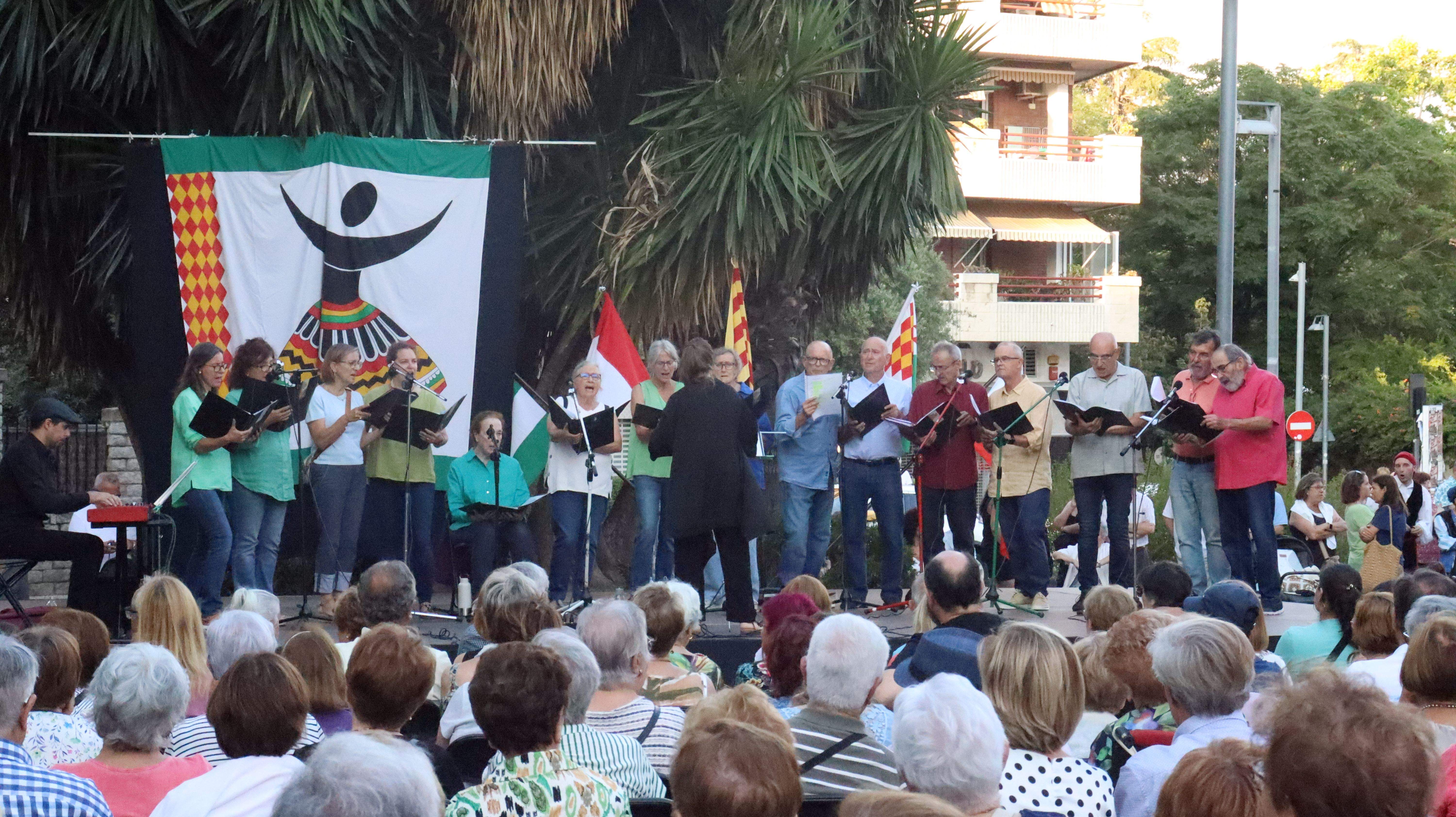 41 Mostra de Dansa Popular FOTO. Marc Mata 