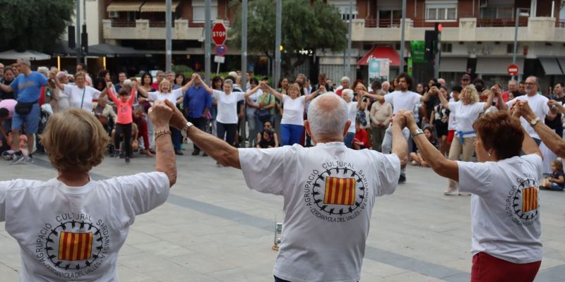 Ballada de Sardanes. FOTO: Marc Mata 