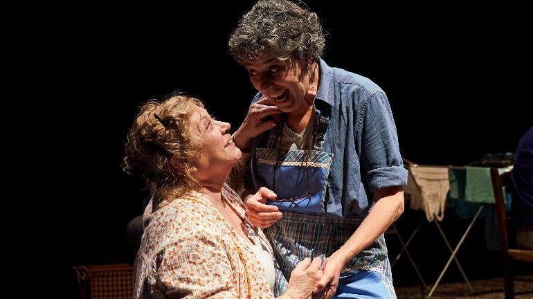 Imatge de l'obra 'Amnistia'. FOTO: Cedida Imatge de l'obra 'Amnistia'. FOTO: Cedida