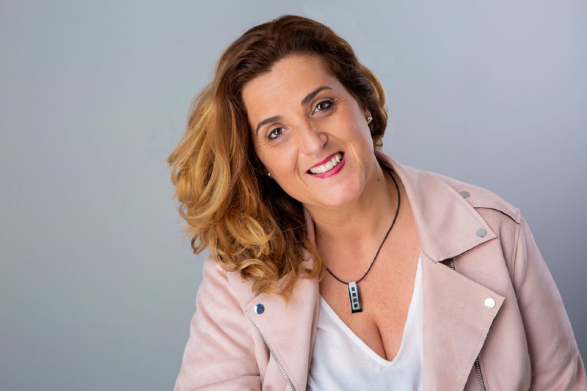 Pepi Rivera, alcaldessa accidental del 9 al 16 d'agost. FOTO: PSC