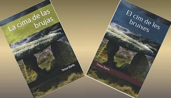 'El cim de les bruixes' (2022, Tessa Barlo) 'El cim de les bruixes' (2022, Tessa Barlo)
