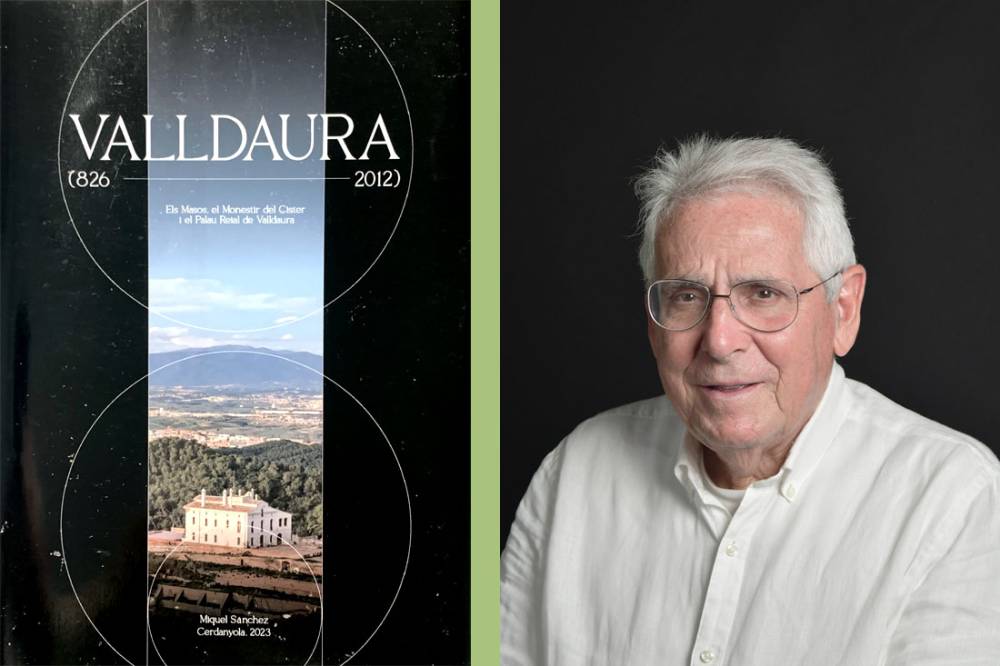 'Valldaura', de Miquel Sánchez 'Valldaura', de Miquel Sánchez