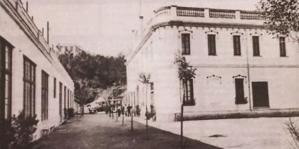Cooperativa i granja Flor de Maig. FOTO: Arxiu del TOT