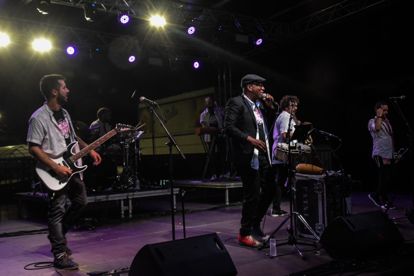 Previa de Festa Major Ripollet 2024. FOTO: Marc Mata 