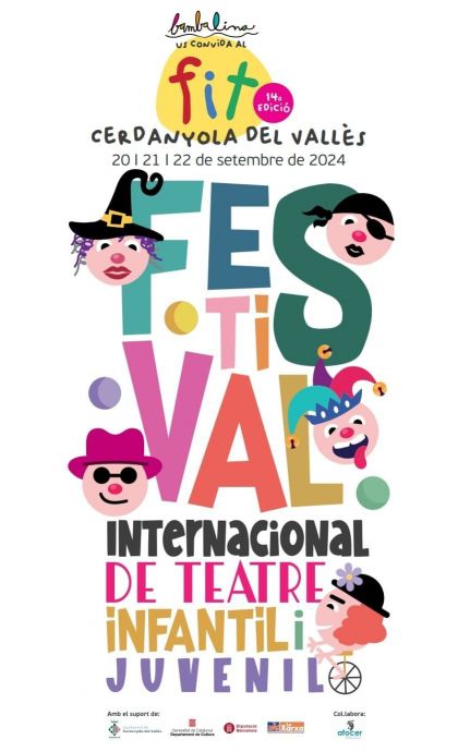 Cartell FIT Festival 2024. Cartell FIT Festival 2024.