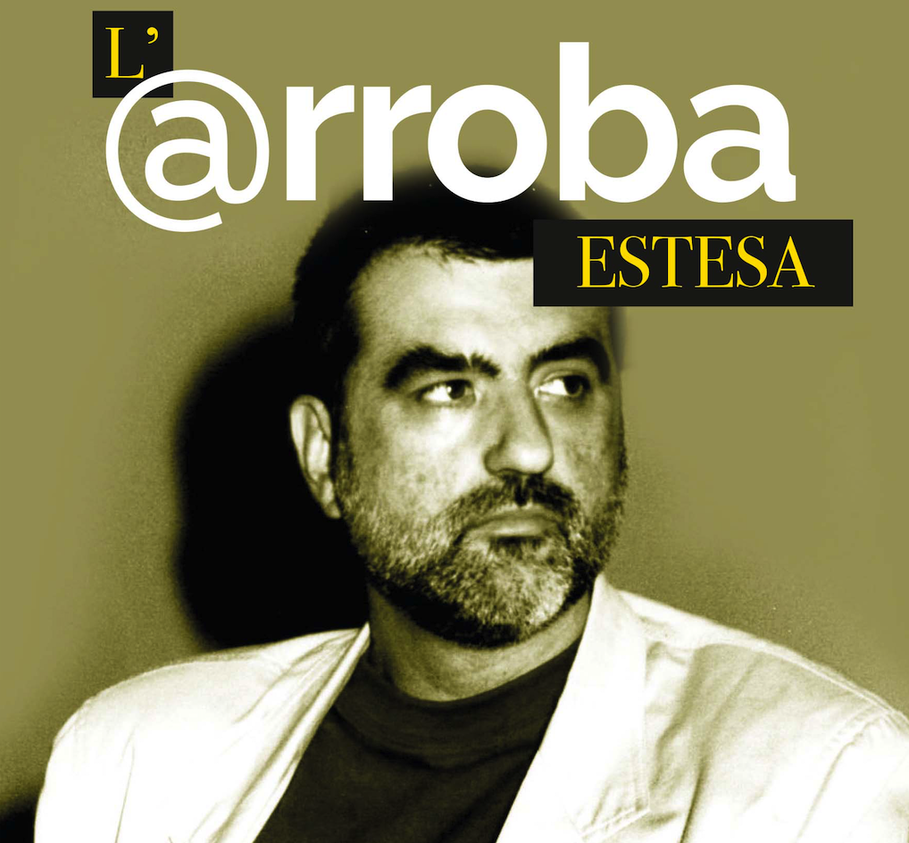 Portada del llibre "L'@rroba estesa". FOTO: Cedida