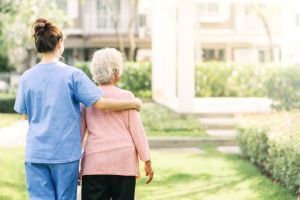 El 60% de les primeres visites per trastorn cognitiu corresponen a l'Alzheimer FOTO: Ajuntament de Cerdanyola
