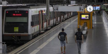 Desconvocada la vaga a FGC per la Mercè