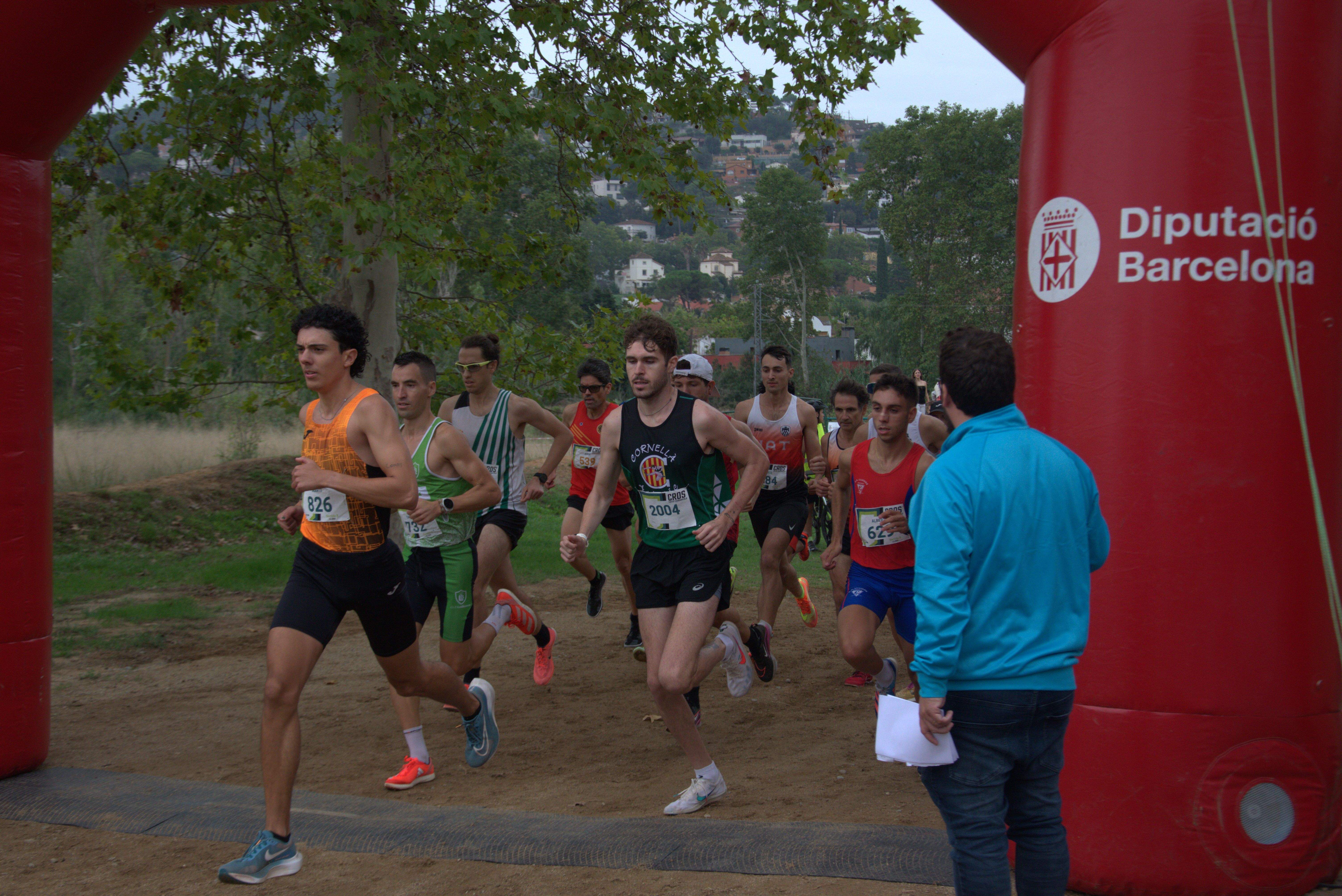 24è Cros Cerdanyola. FOTO: Marc Mata