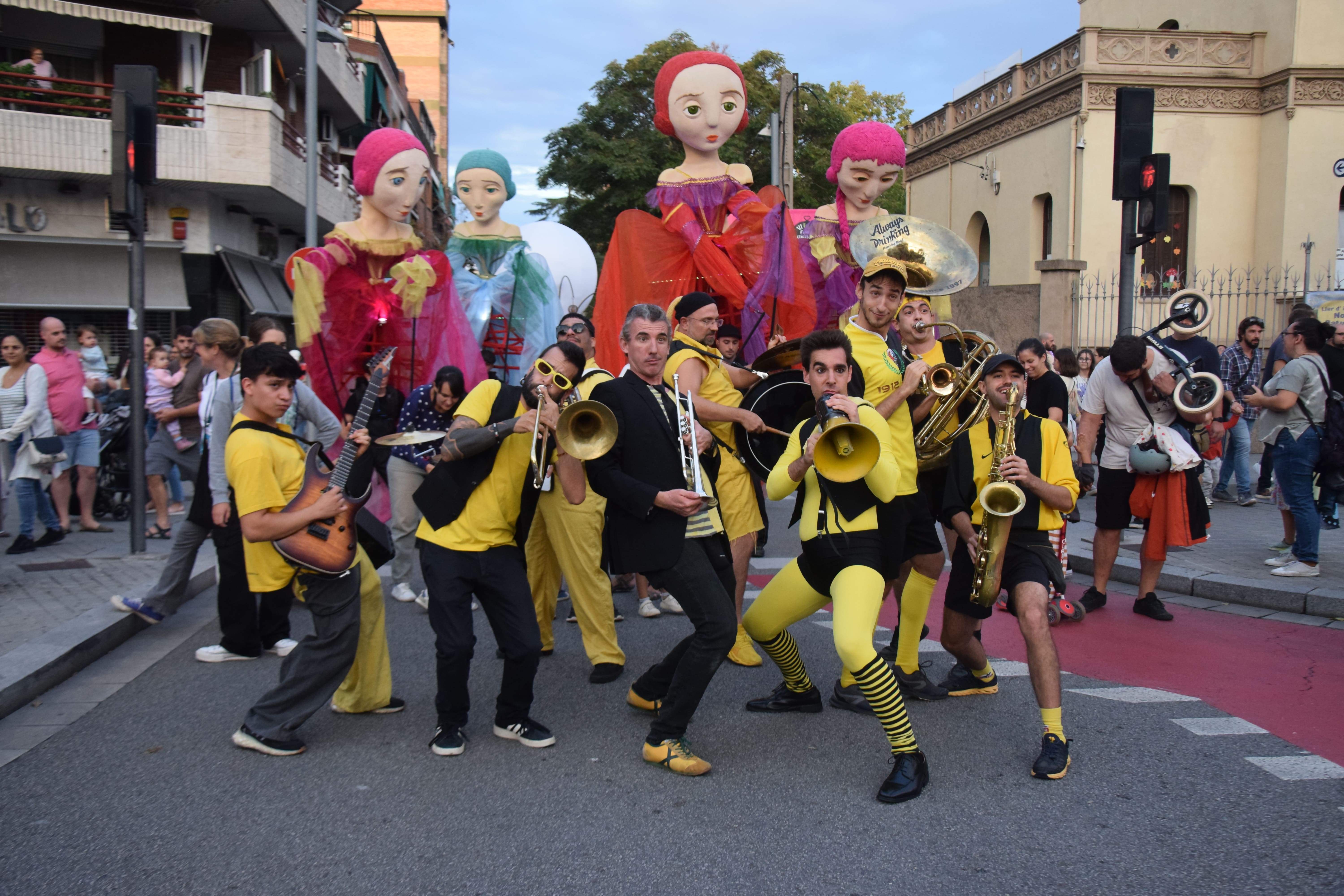 Fi de festa del FIT 2024. FOTO: Marc Mata 