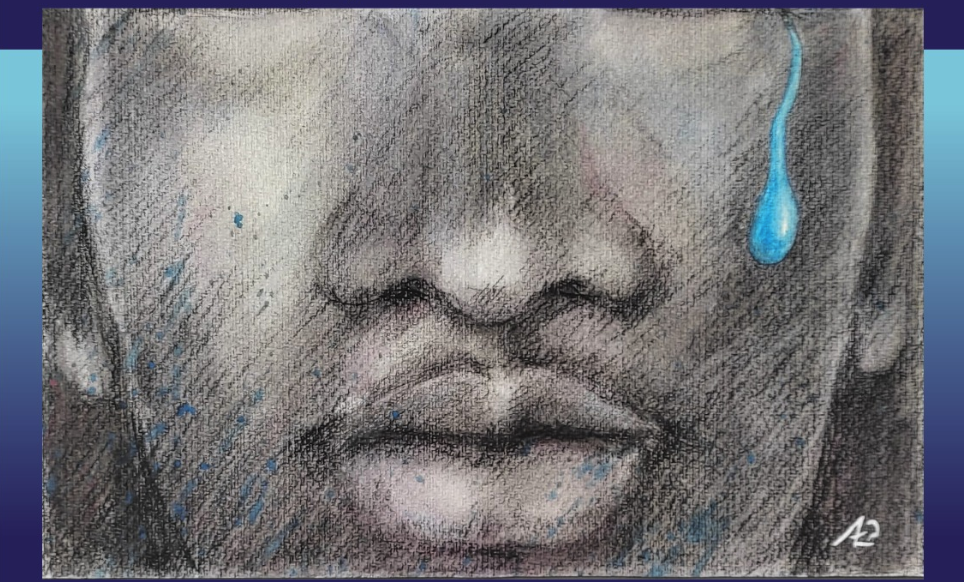 Imatge de l'exposició 'Torna el Blues'