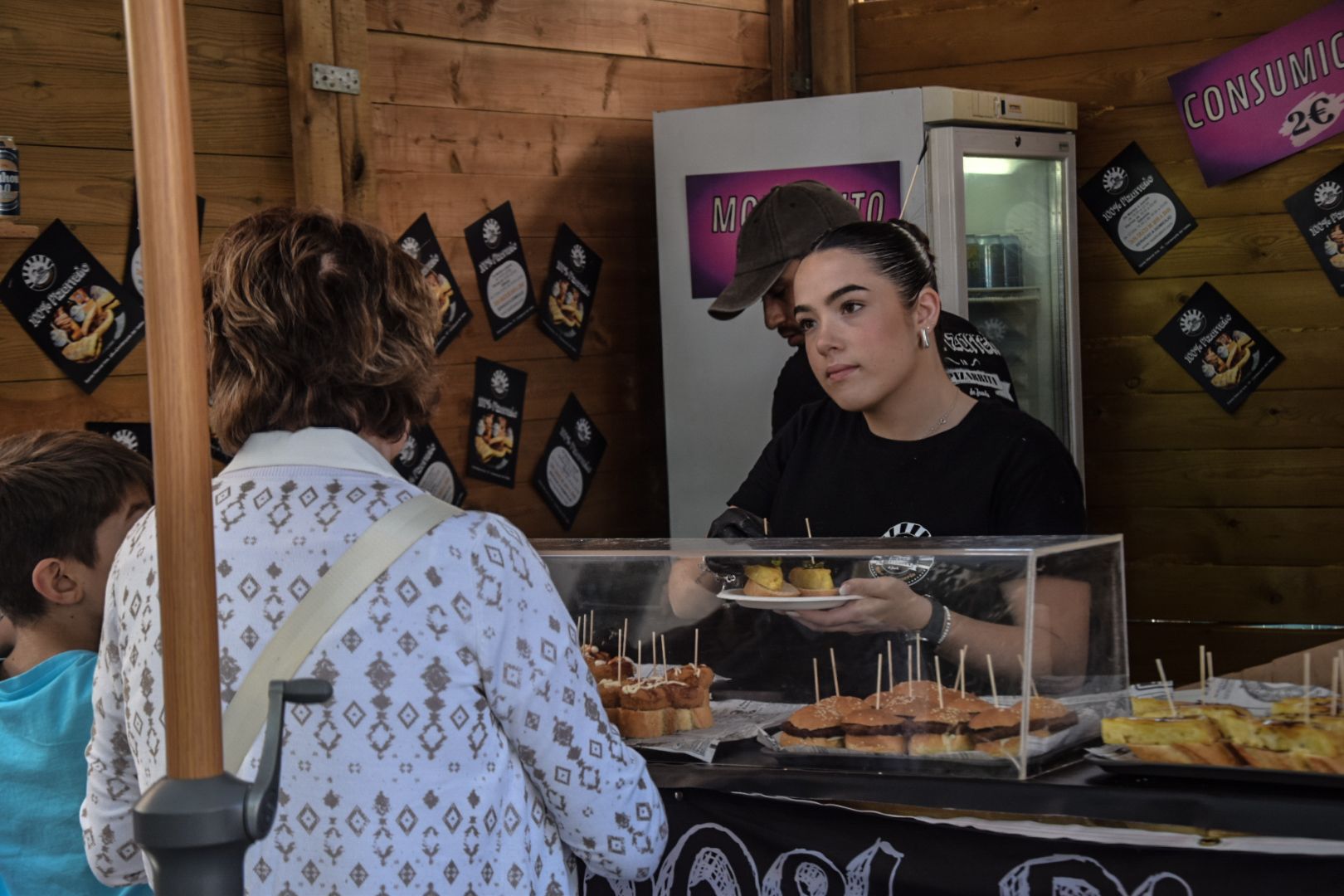 Cerdanyola tanca una nova edició del Tast de cuina amb gran afluència de públic. FOTO: Marc Mata 