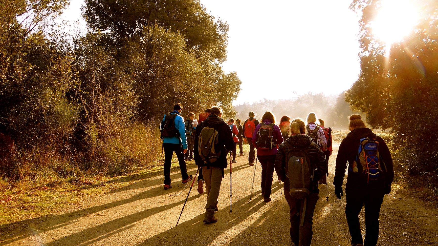 59 equips participaran a la Som Vallès Trail. FOTO: Cedida
