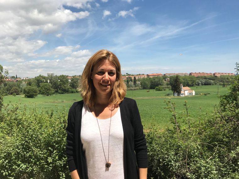 La cerdanyolenca Helena Solà serà la candidata de Foc Nou a la presidència d'ERC. FOTO: Mónica García