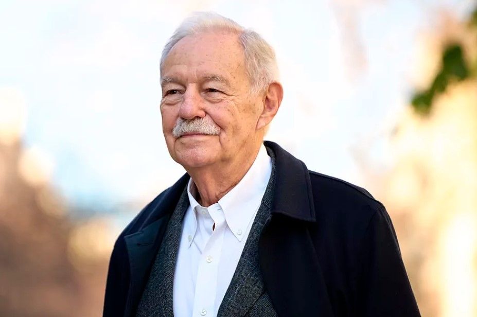 L'escriptor català, Eduardo Mendoza, obrirà el nou cicle de converses. FOTO: EL MUNDO 