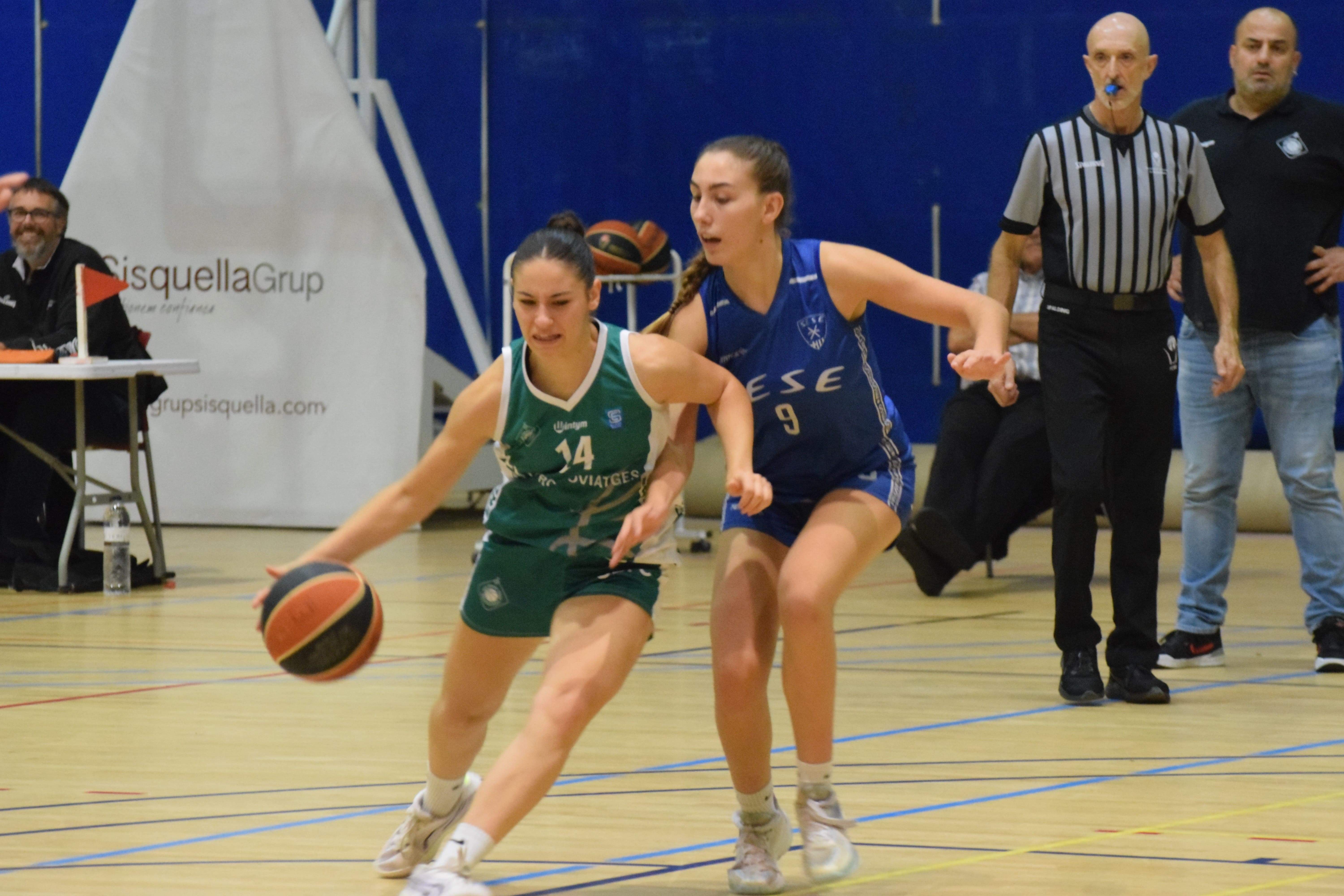 Derrota CBF Cerdanyola. FOTO: Marc Mata